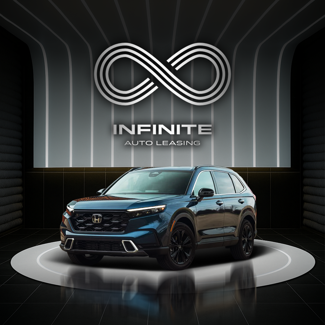 Honda CRV - Reliable Car Rental